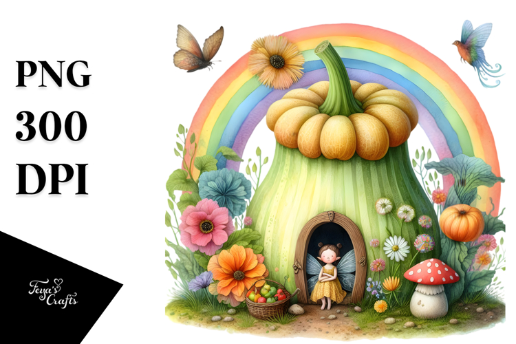 Rainbow Clipart Image 22