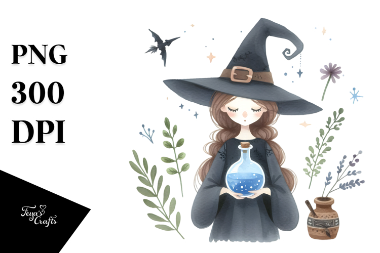 Potion Clipart Image 10