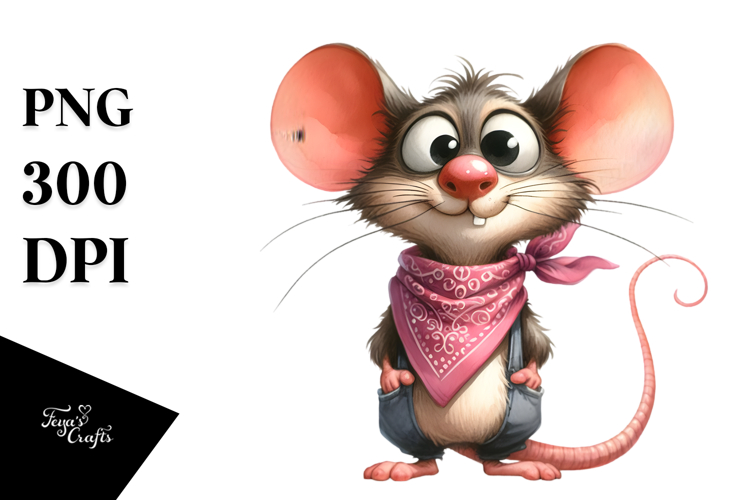 Bandana Clipart Image 16