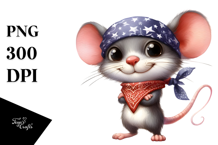 Bandana Clipart Image 15