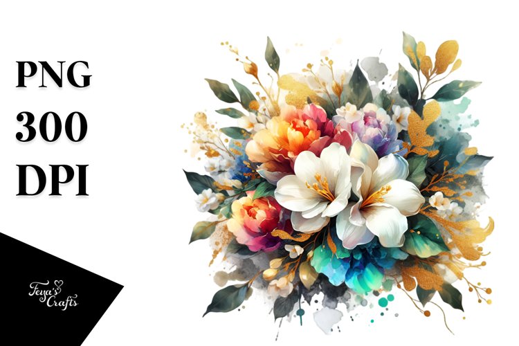 Abstract Clipart Image 17