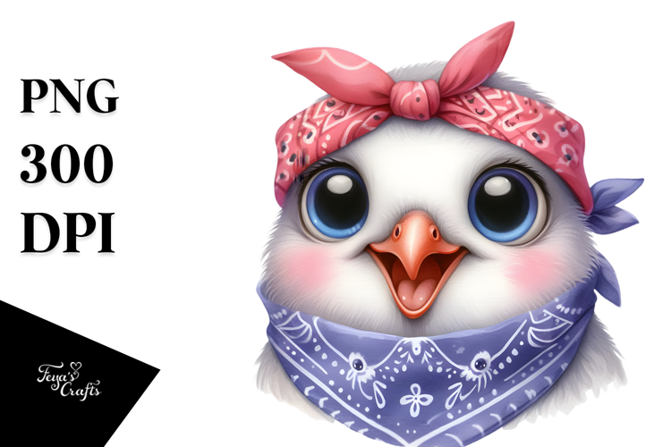 Bandana Clipart Image 14