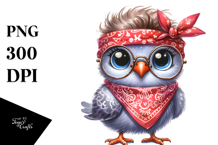 Bandana Clipart Image 24