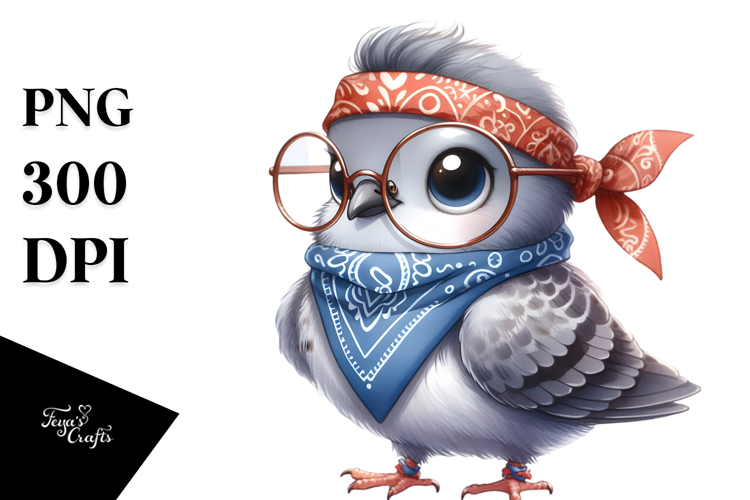 Bandana Clipart Image 23