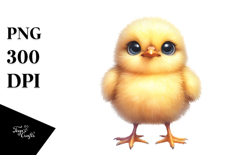 Chick Clipart Image 3