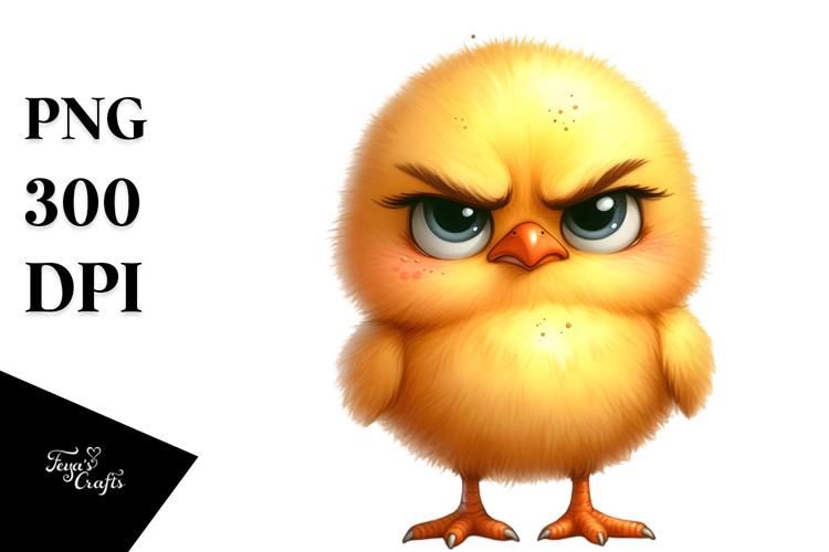 Chick Clipart Image 2