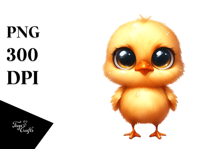 Chick Clipart
