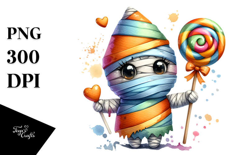 Candycorn Clipart Image 16