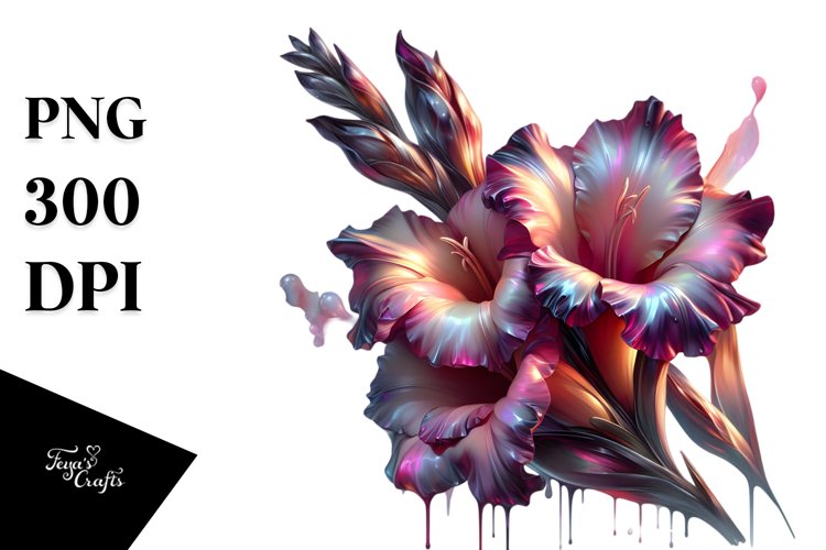 Abstract Clipart Image 16