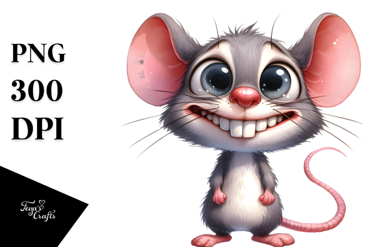 Mouse Clipart