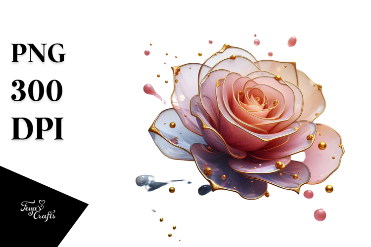 Flower Fonts Image 22
