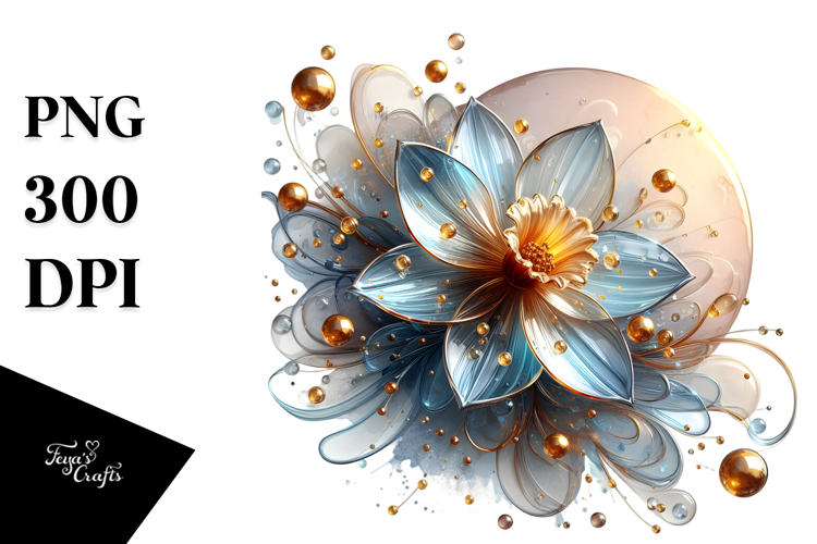 Daffodil Clipart Image 20