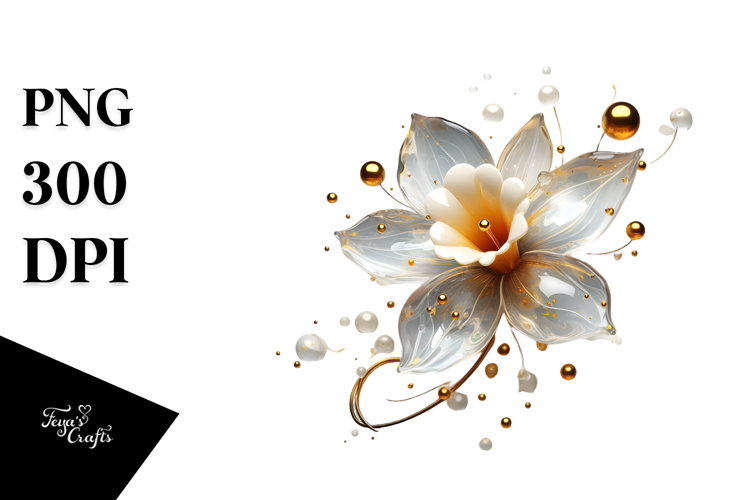 Daffodil Clipart Image 19