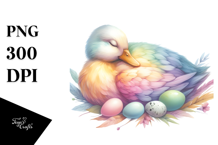 Duck Png Image 9