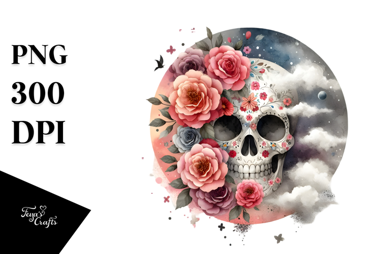 Flower Fonts Image 22