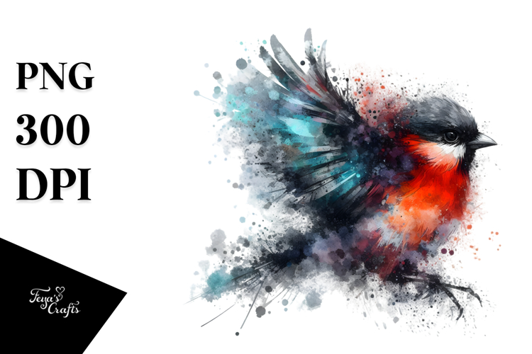 Bird Clipart Image 12