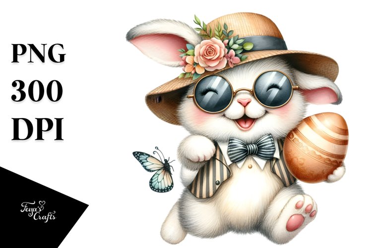 Bunny Clipart Image 5