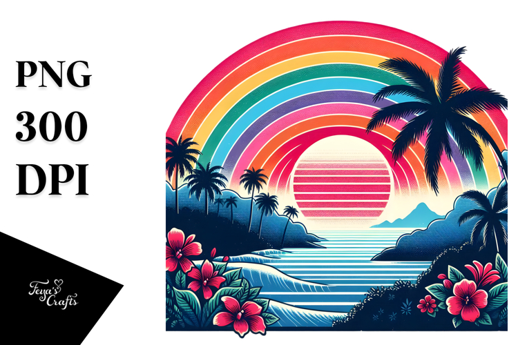 Sunset Clipart Image 19