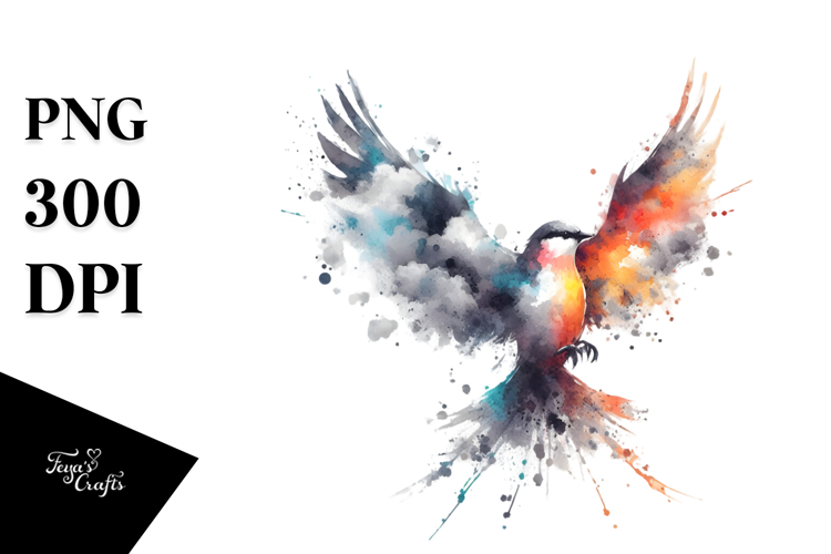 Bird Clipart Image 22