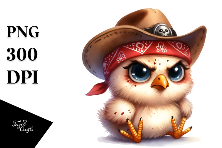 Baby Chick Clipart Image 20