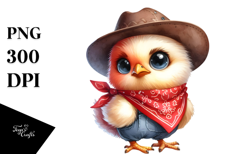Baby Chick Clipart Image 19