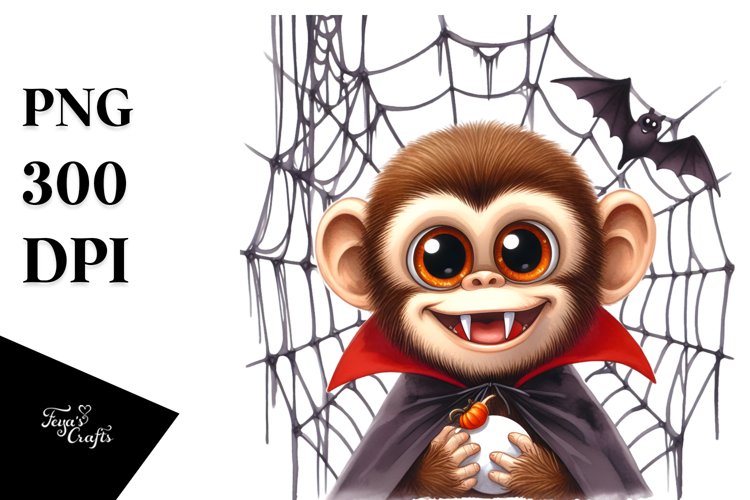 Spider Clipart Image 7