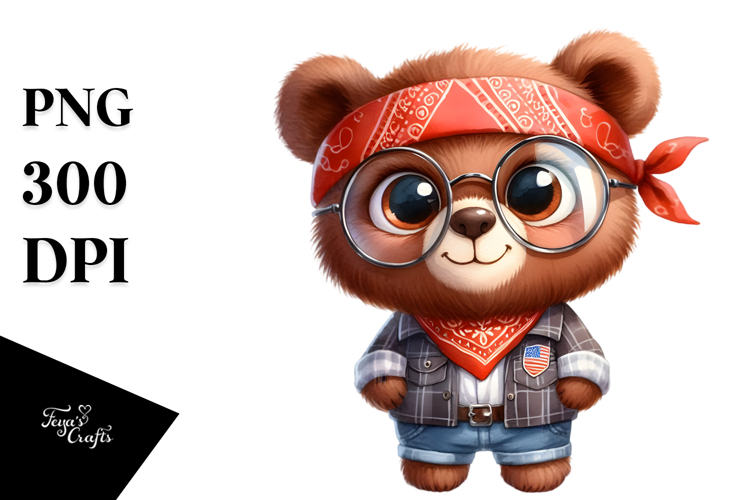 Bandana Clipart Image 10