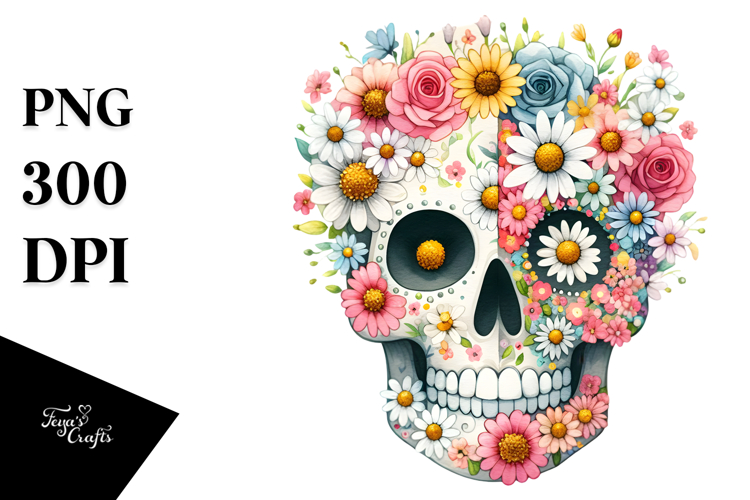Skull Clipart Image 3