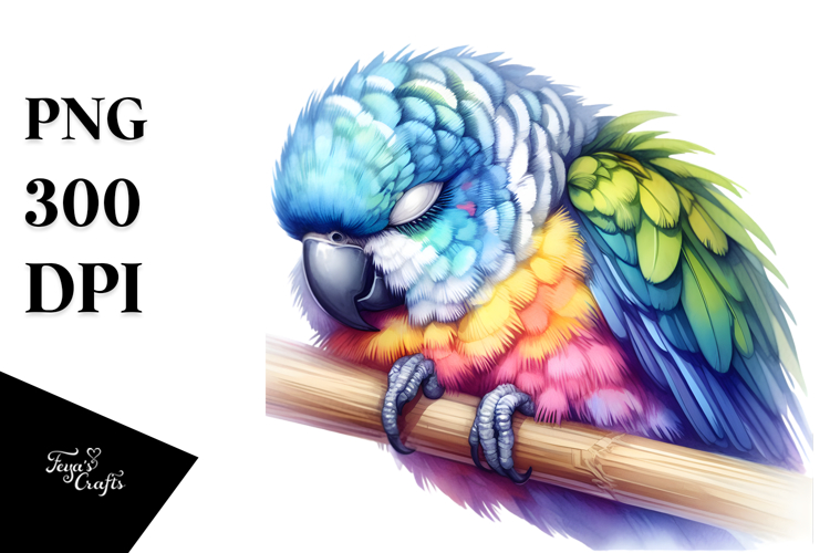 Sleeping Clipart