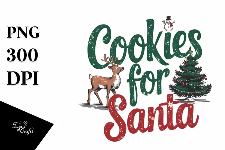 Christmas Sublimation|Clipart