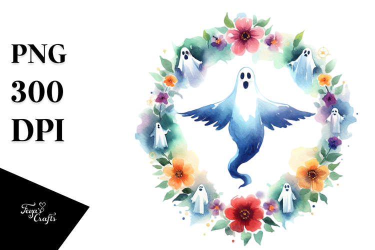 Spooky Clipart Image 22
