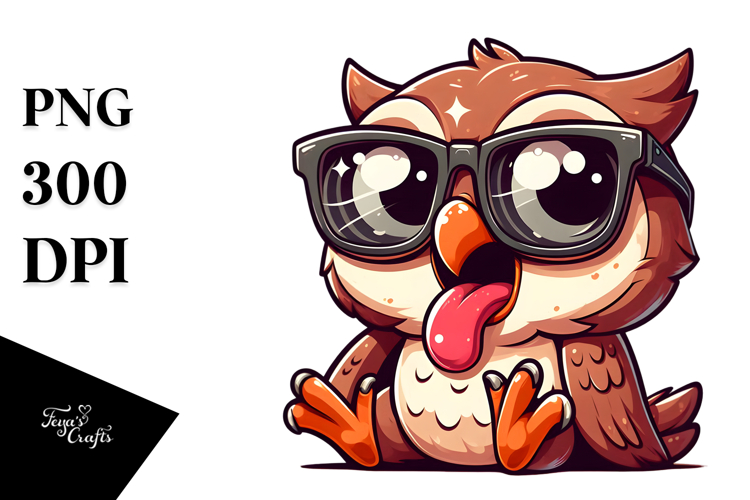 Owl Clipart Image 20
