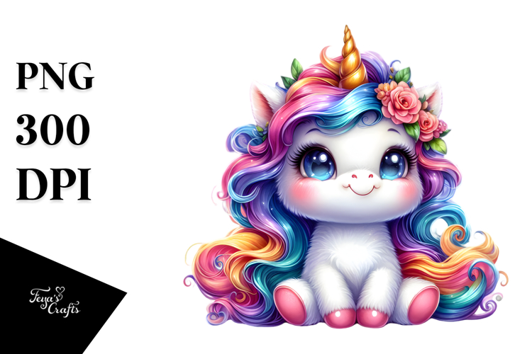 Unicorn PNG Image 20