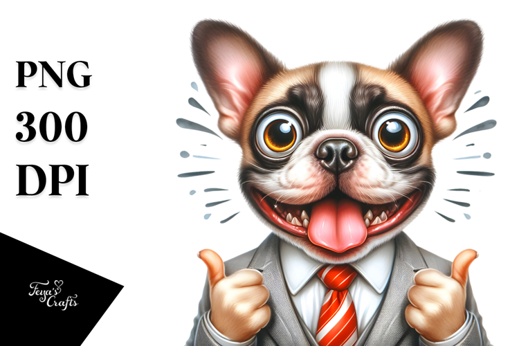 Bulldog Clipart
