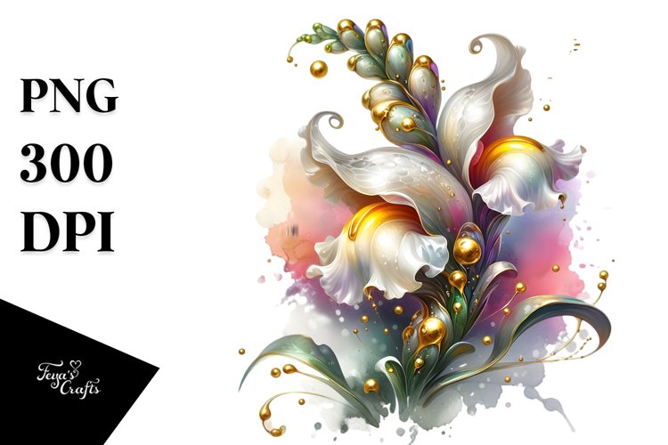 Abstract Clipart Image 18