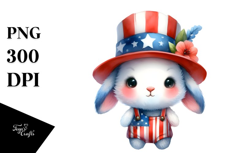 Bunny Clipart Image 10
