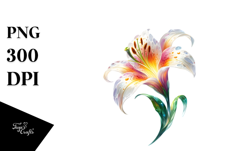 Flower Fonts Image 17