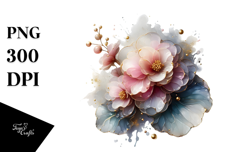 Flower Fonts Image 19