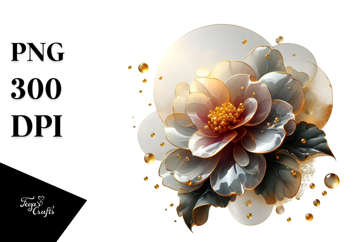 Flower Fonts Image 18