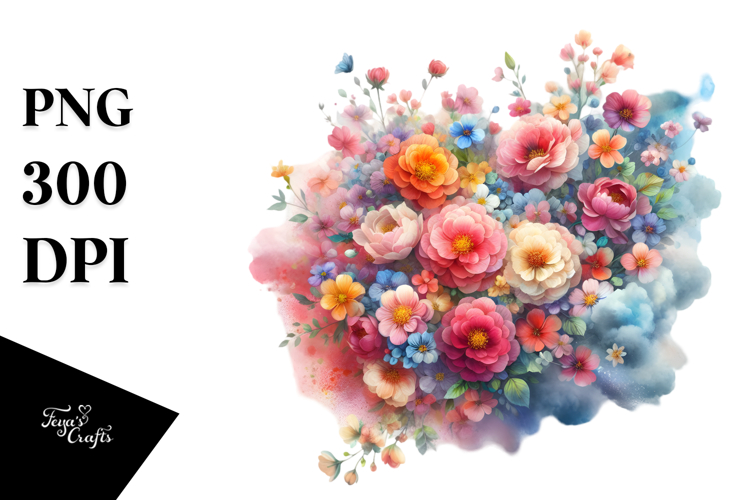 Flower Fonts Image 12