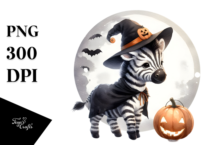 Zebra Clipart Image 3