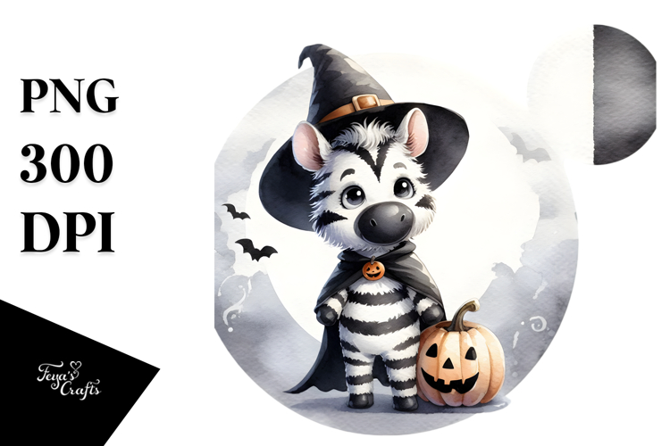 Zebra Clipart Image 2