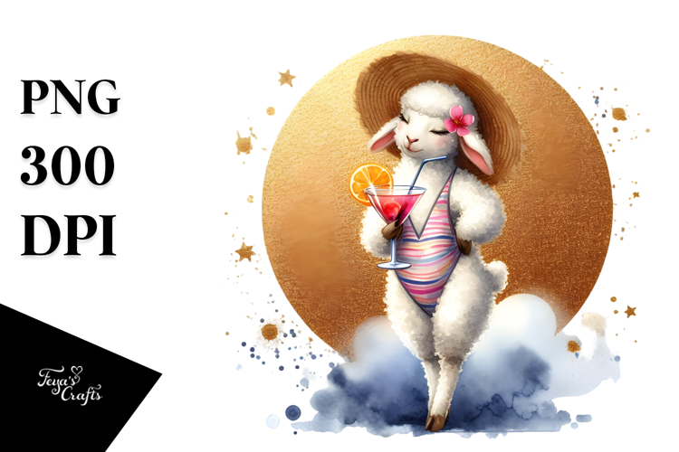 Lamb Png Image 15