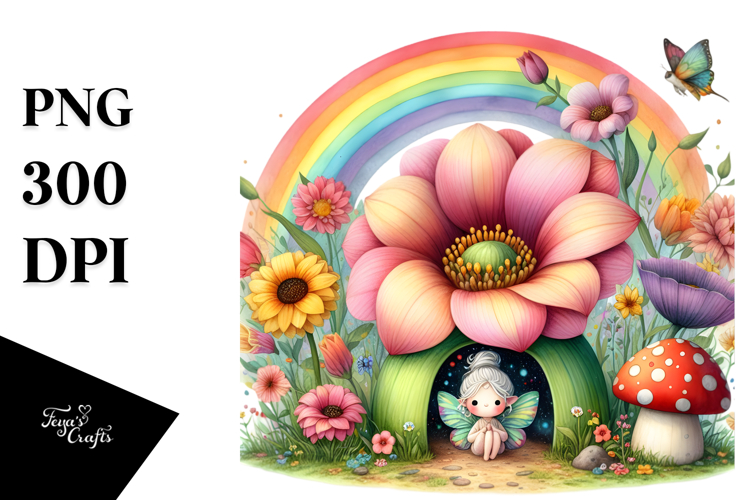 Rainbow Illustration Image 11