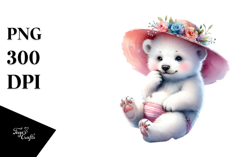 Bear Clipart Image 10