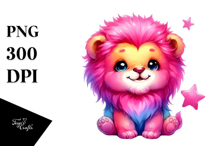 Lion Png Image 4