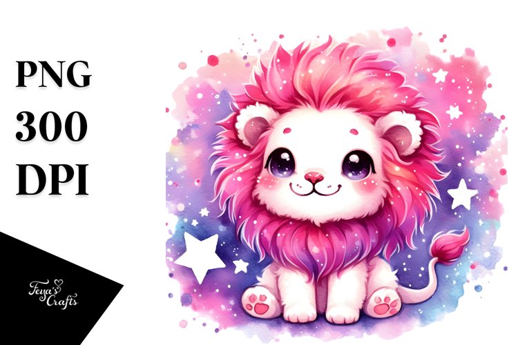 Lion Png Image 3