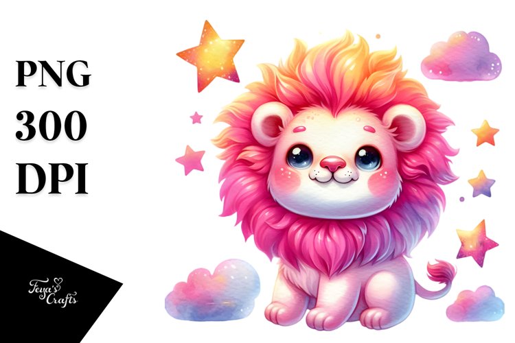 Lion Png Image 2