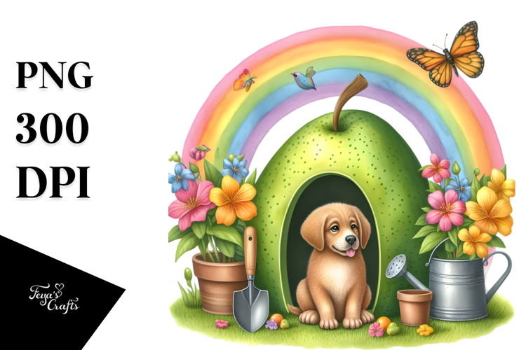 Rainbow Illustration Image 7