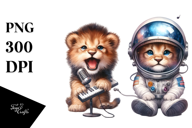 Lion Png Image 13